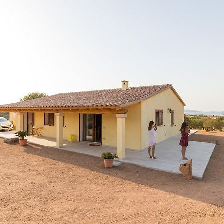 Molti Mari B&B Resort Olbia Exteriör bild