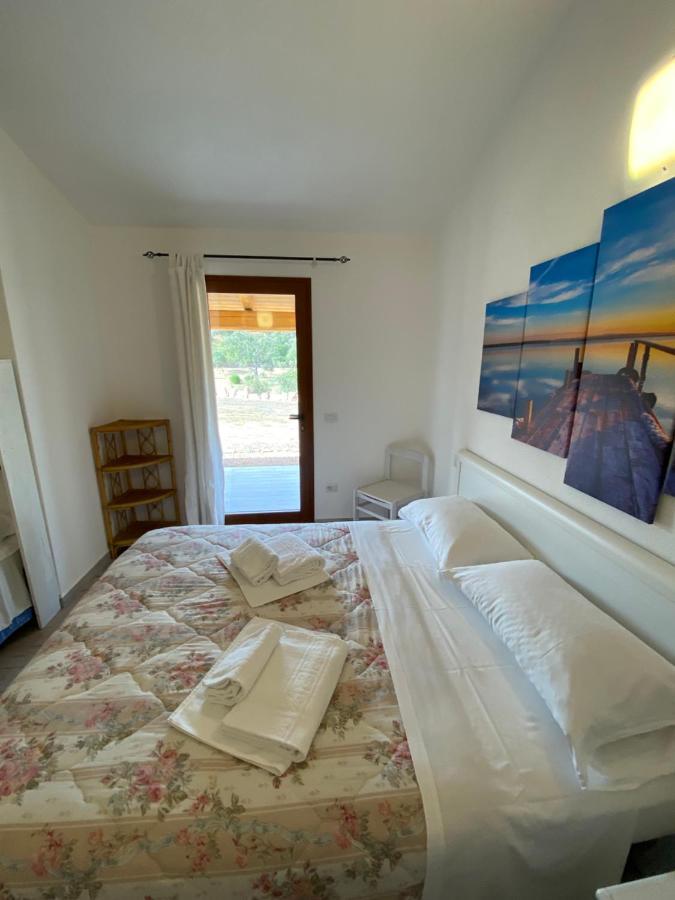 Molti Mari B&B Resort Olbia Exteriör bild