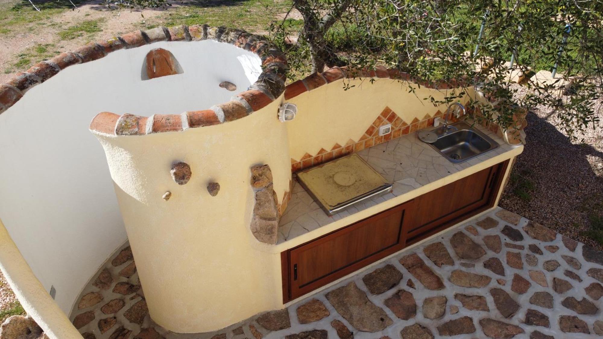 Molti Mari B&B Resort Olbia Exteriör bild