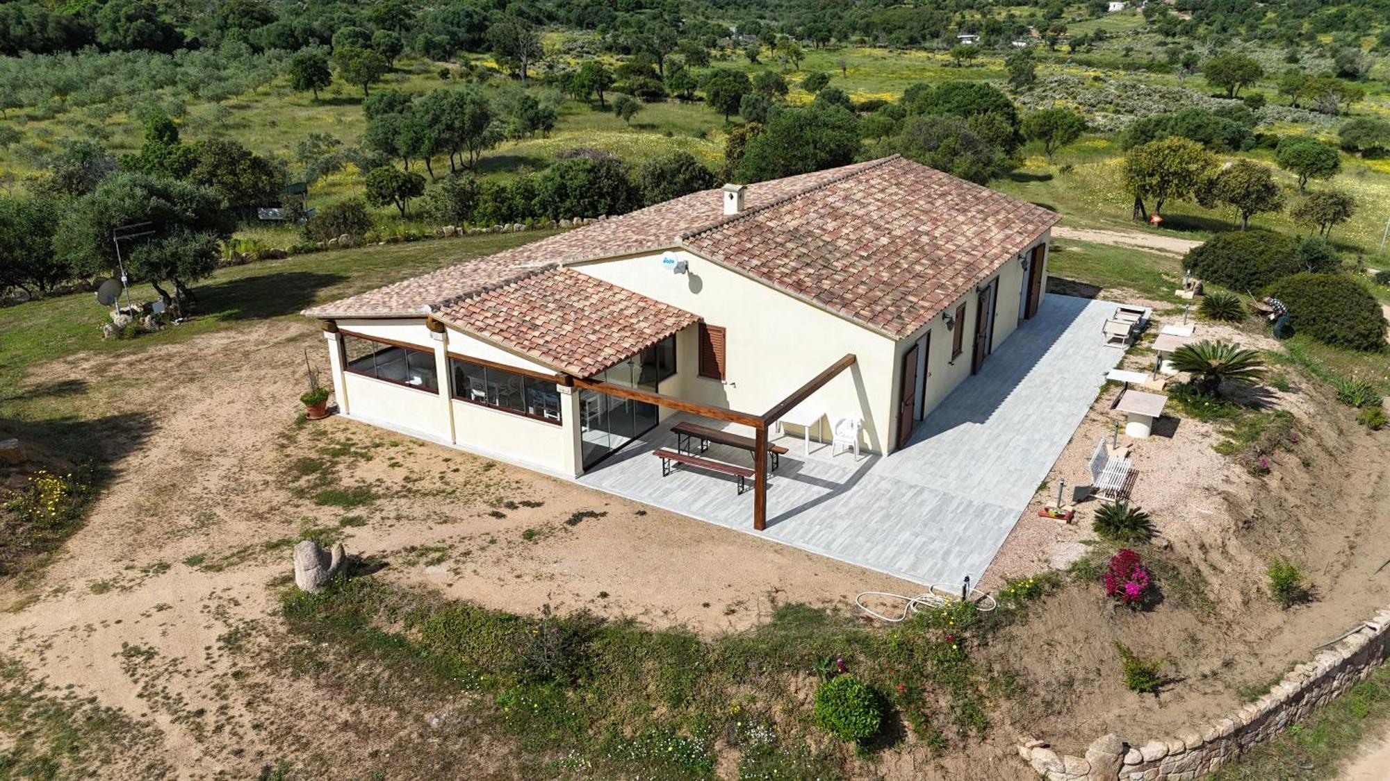 Molti Mari B&B Resort Olbia Exteriör bild