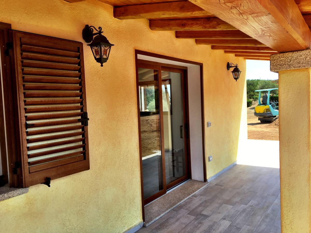 Molti Mari B&B Resort Olbia Exteriör bild