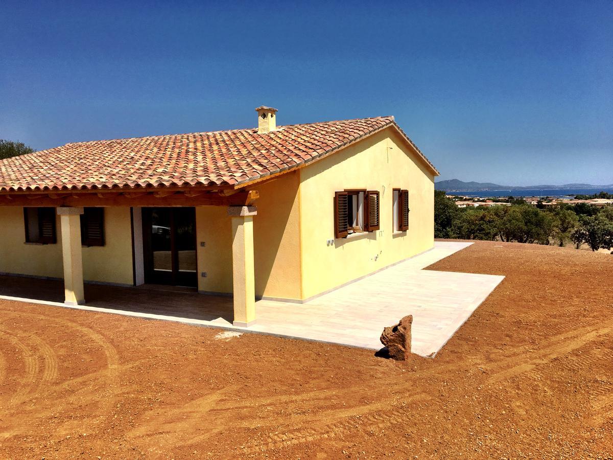 Molti Mari B&B Resort Olbia Exteriör bild