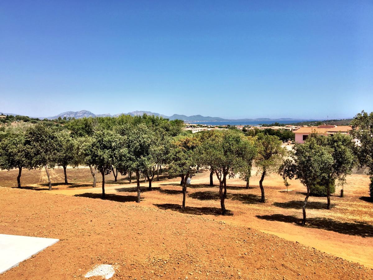 Molti Mari B&B Resort Olbia Exteriör bild