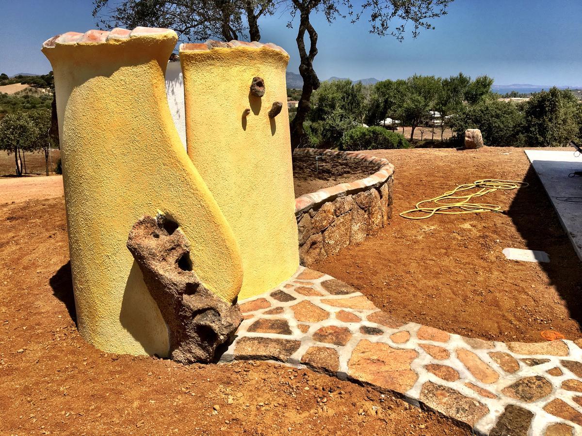 Molti Mari B&B Resort Olbia Exteriör bild