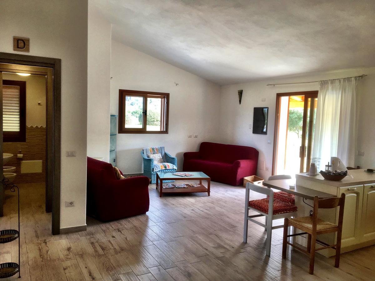 Molti Mari B&B Resort Olbia Exteriör bild