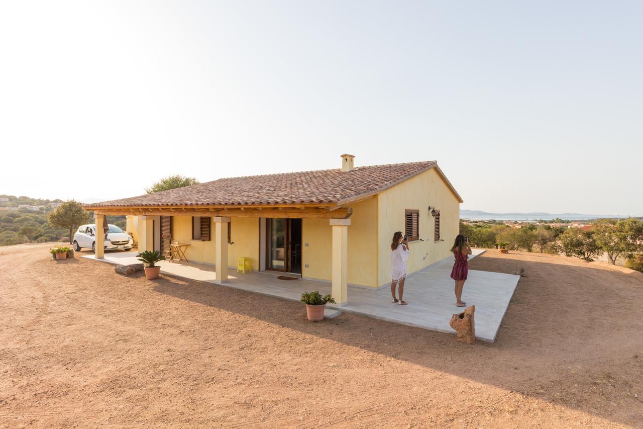 Molti Mari B&B Resort Olbia Exteriör bild