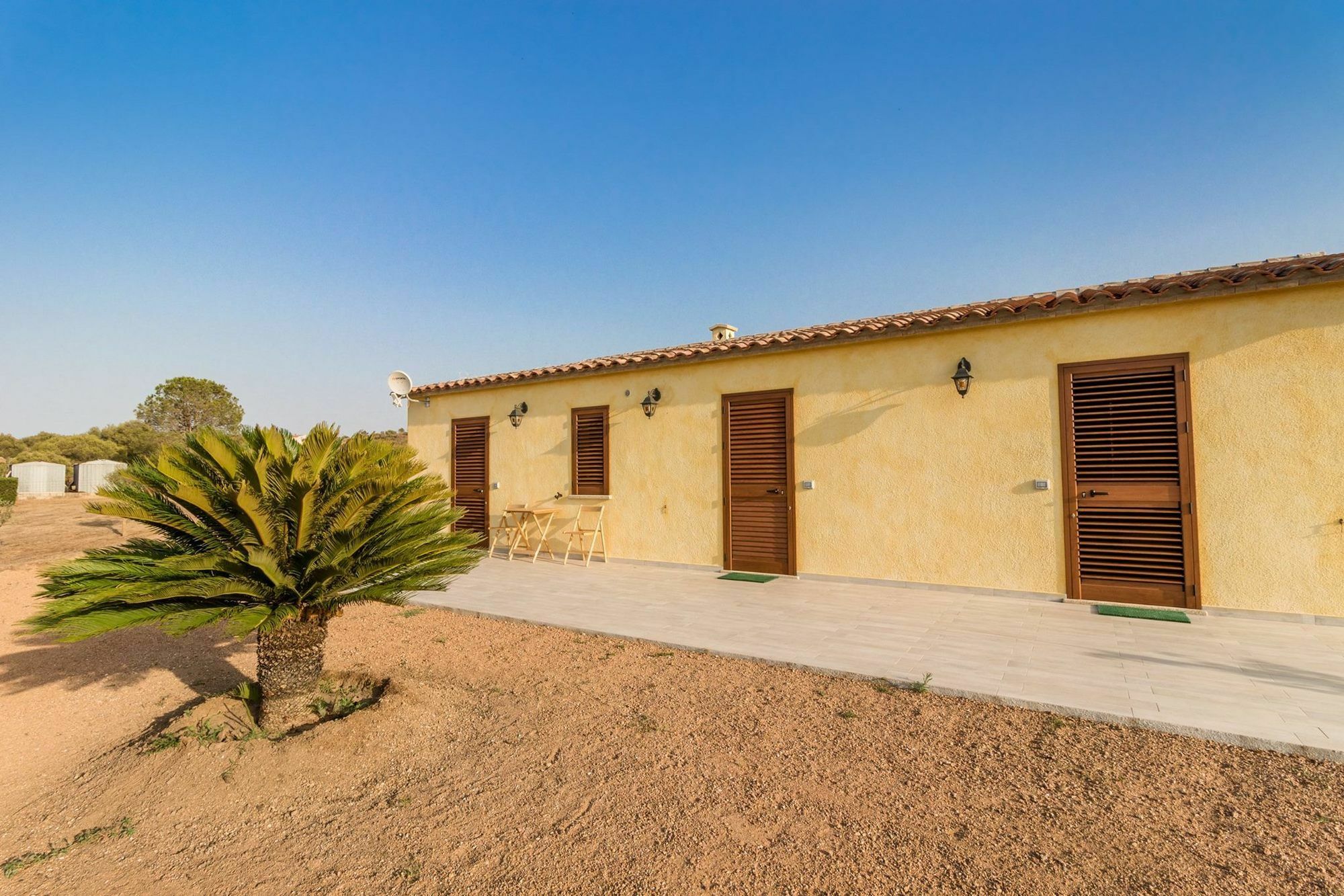 Molti Mari B&B Resort Olbia Exteriör bild